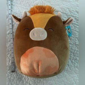 Cow squishmallow